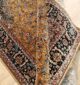 Machine-made rug with modern patterns, soft texture, and long-lasting durability for home décor.