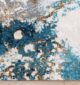 Machine-made rug featuring durable construction, stylish patterns, and easy-care design for modern homes.
