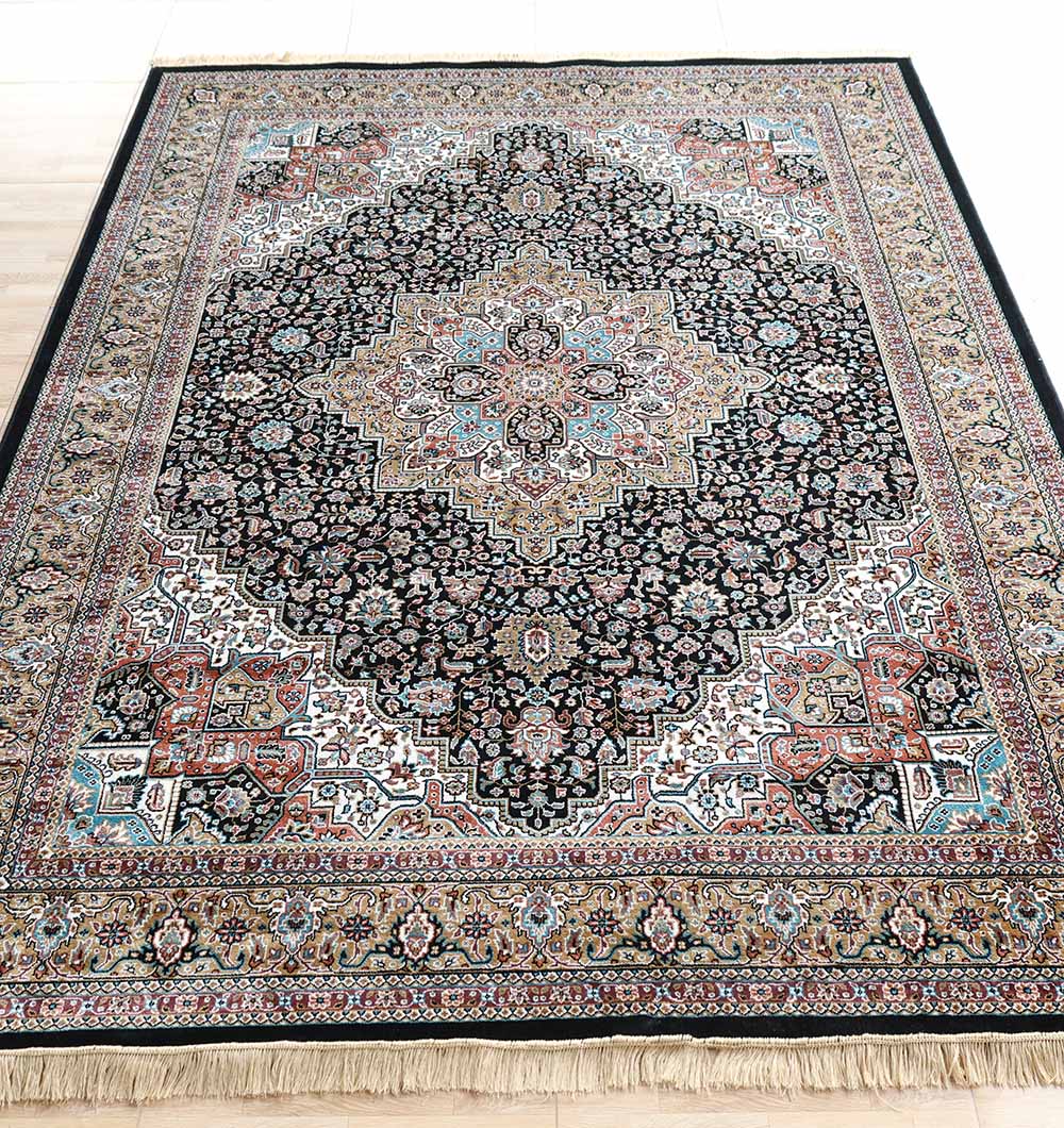 Machine Made Rug – Durable Elegance for Everyday Living Machine-made rug featuring durable construction, stylish patterns, and easy-care design for modern homes.