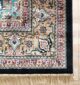 Machine-made rug featuring durable construction, stylish patterns, and easy-care design for modern homes.