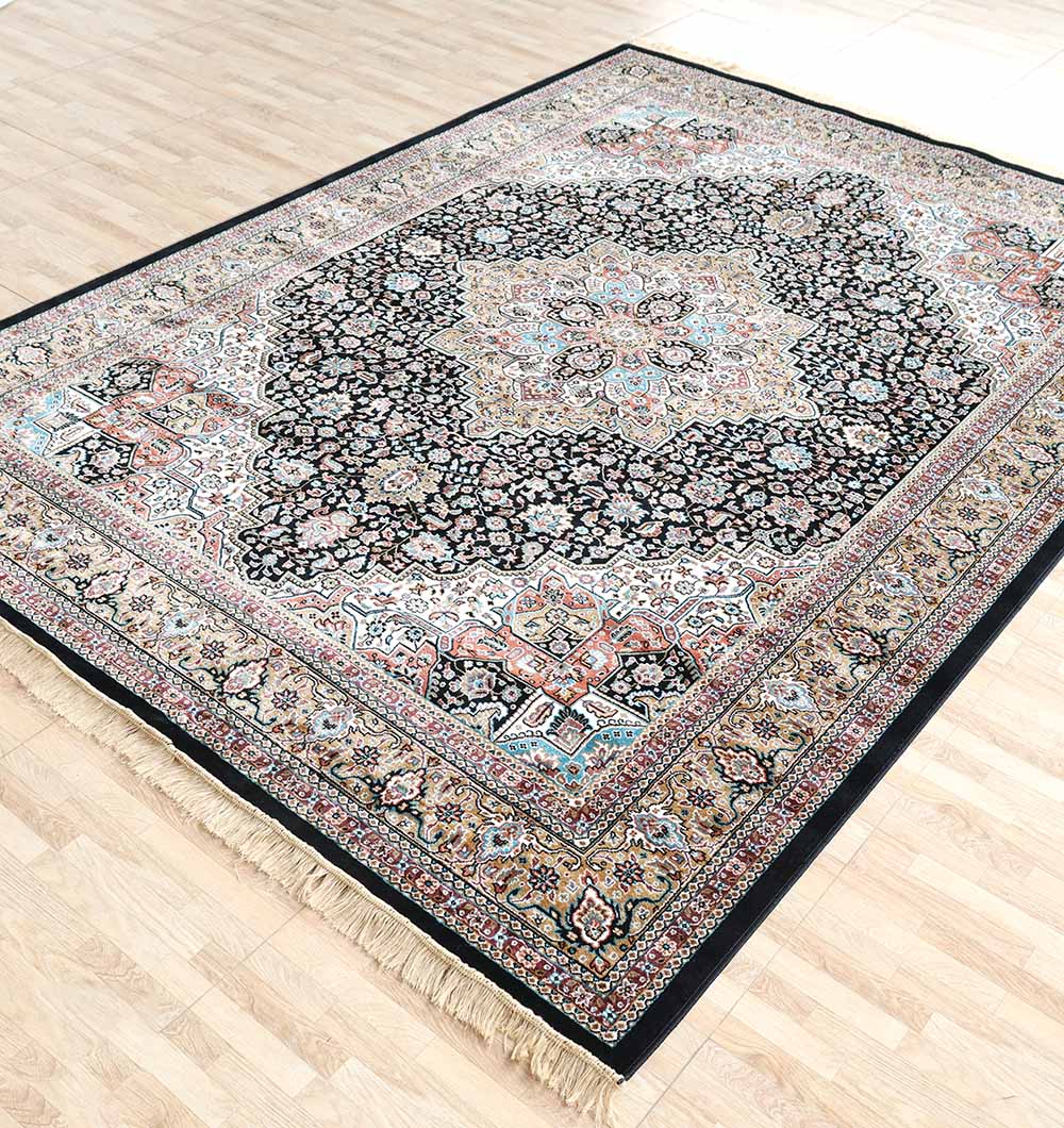 Machine Made Rug – Durable Elegance for Everyday Living Machine-made rug featuring durable construction, stylish patterns, and easy-care design for modern homes.