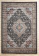 Machine-made rug featuring durable construction, stylish patterns, and easy-care design for modern homes.