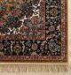 Machine-made rug featuring durable construction, stylish patterns, and easy-care design for modern homes.