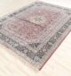 Upgrade your space with the durability and elegance of this machine-made rug.