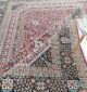 Upgrade your space with the durability and elegance of this machine-made rug.