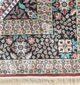 Upgrade your space with the durability and elegance of this machine-made rug.