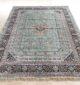 Machine-made rug featuring durable construction, stylish patterns, and easy-care design for modern homes.