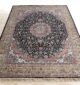 Machine-made rug featuring durable construction, stylish patterns, and easy-care design for modern homes.