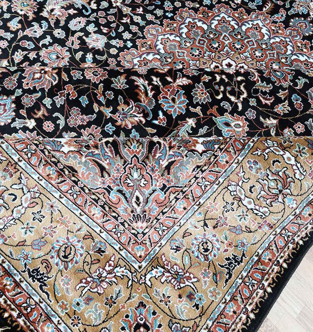 Machine Made Rug – Durable Elegance for Everyday Living Machine-made rug featuring durable construction, stylish patterns, and easy-care design for modern homes.
