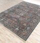 Upgrade your space with the durability and elegance of this machine-made rug.