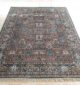 Upgrade your space with the durability and elegance of this machine-made rug.