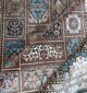 Upgrade your space with the durability and elegance of this machine-made rug.