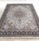 Upgrade your space with the durability and elegance of this machine-made rug.