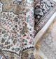 Upgrade your space with the durability and elegance of this machine-made rug.