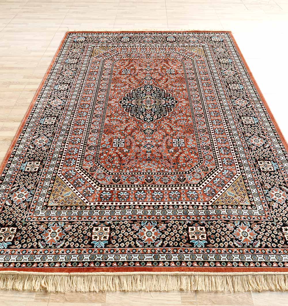 Machine Made Rug – Reliable Quality & Modern Style Durable machine-made rug with modern design, soft texture, and long-lasting quality for home décor.