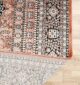 Durable machine-made rug with modern design, soft texture, and long-lasting quality for home décor.