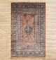 Durable machine-made rug with modern design, soft texture, and long-lasting quality for home décor.
