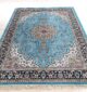Durable machine-made rug with modern design, soft texture, and long-lasting quality for home décor.