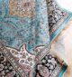 Durable machine-made rug with modern design, soft texture, and long-lasting quality for home décor.