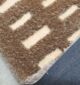 Handmade rug featuring artisanal craftsmanship, timeless beauty, and durable quality.