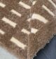 Soft shaggy rug designed for living rooms, offering plush comfort, cozy warmth, and stylish elegance.
