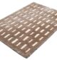 Handmade rug featuring artisanal craftsmanship, timeless beauty, and durable quality.