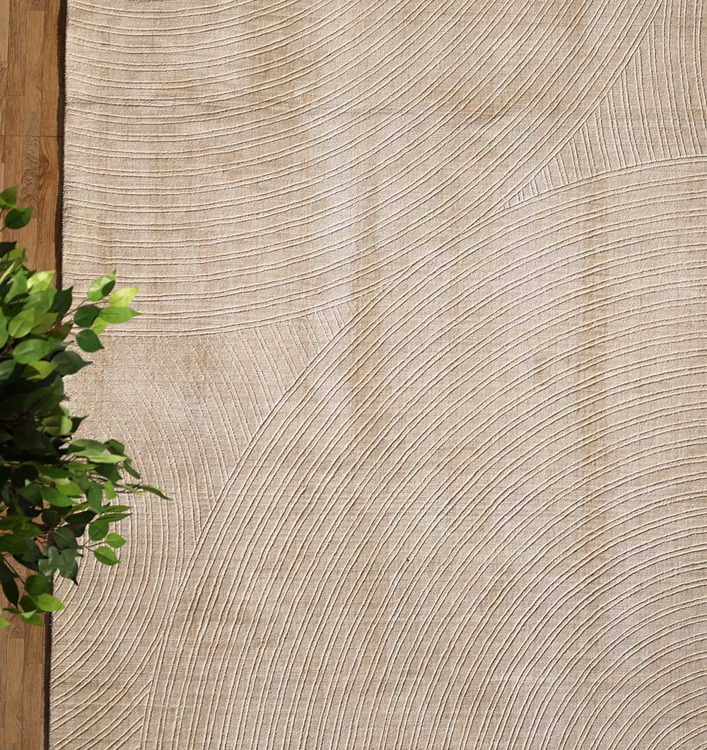Custom Handmade Rugs | Wool Living Room Rugs UAE Handmade wool rug hand woven in India for modern homes UAE