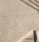 Handmade wool rug hand woven in India for modern homes UAE