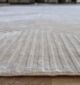 Handmade wool rug hand woven in India for modern homes UAE