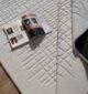 Elegant modern carpet for living room and bedroom in Dubai, stylish design with durable texture for home décor.