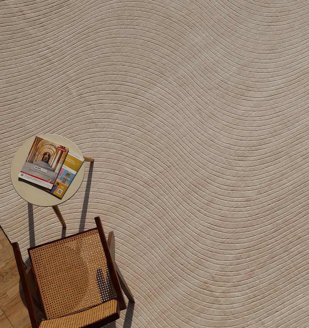 Carpets & Rugs Dubai – Buy Modern Rugs, Bedroom Rugs, Tufted Carpets & Traditional Rugs UAE Soft and fluffy carpet for living room and bedroom, designed with modern carpet design and long-lasting comfort for home décor in Dubai.