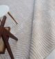 Handmade wool rug hand woven in India for modern homes UAE