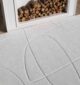 Elegant modern carpet for living room and bedroom in Dubai, stylish design with durable texture for home décor.