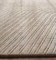 Handmade wool rug hand woven in India for modern homes UAE