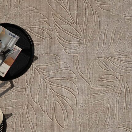 Modern fluffy carpet for living room with soft texture, stylish design, and durable finish – ideal home carpet option in Dubai.