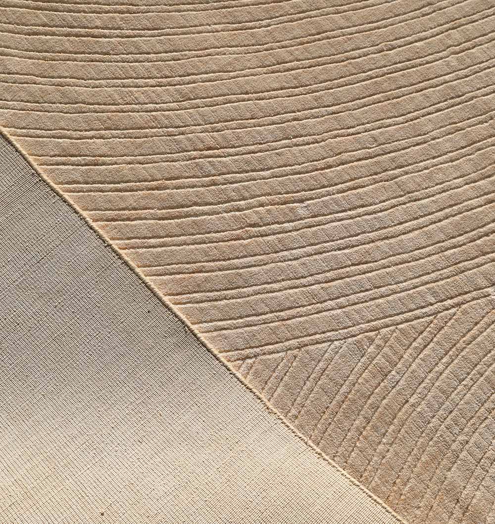 Custom Handmade Rugs | Wool Living Room Rugs UAE Handmade rug with soft shag texture and white fur design, perfect for adding warmth, elegance, and comfort to modern homes in Dubai and across UAE.