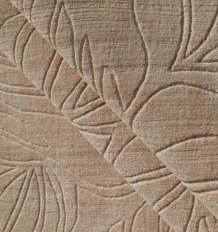 Modern fluffy carpet for living room with soft texture, stylish design, and durable finish – ideal home carpet option in Dubai.