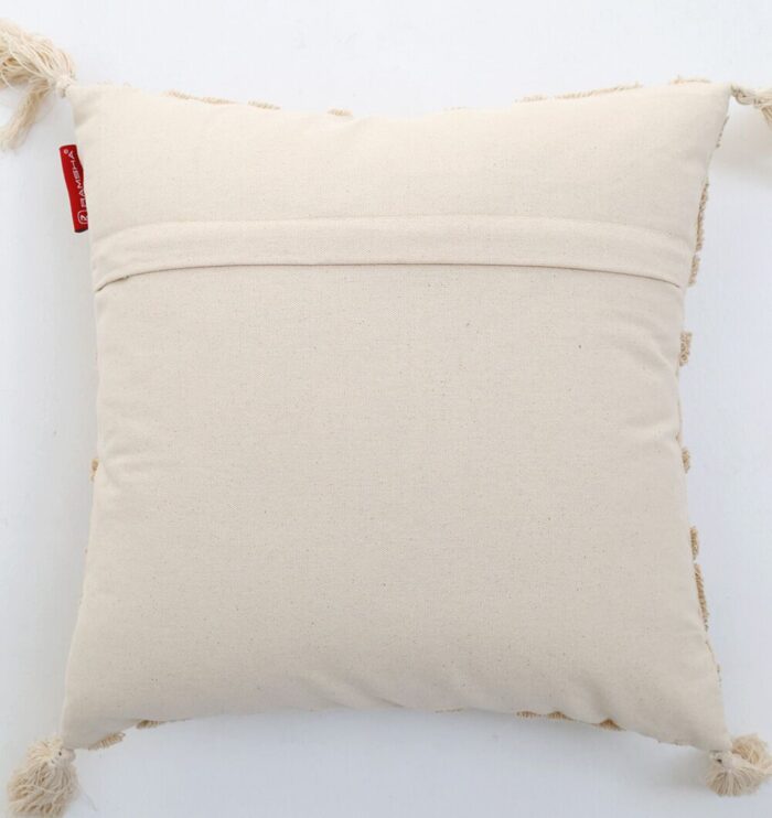 Handmade decorative cushion for living room, bedroom, and home décor styling
