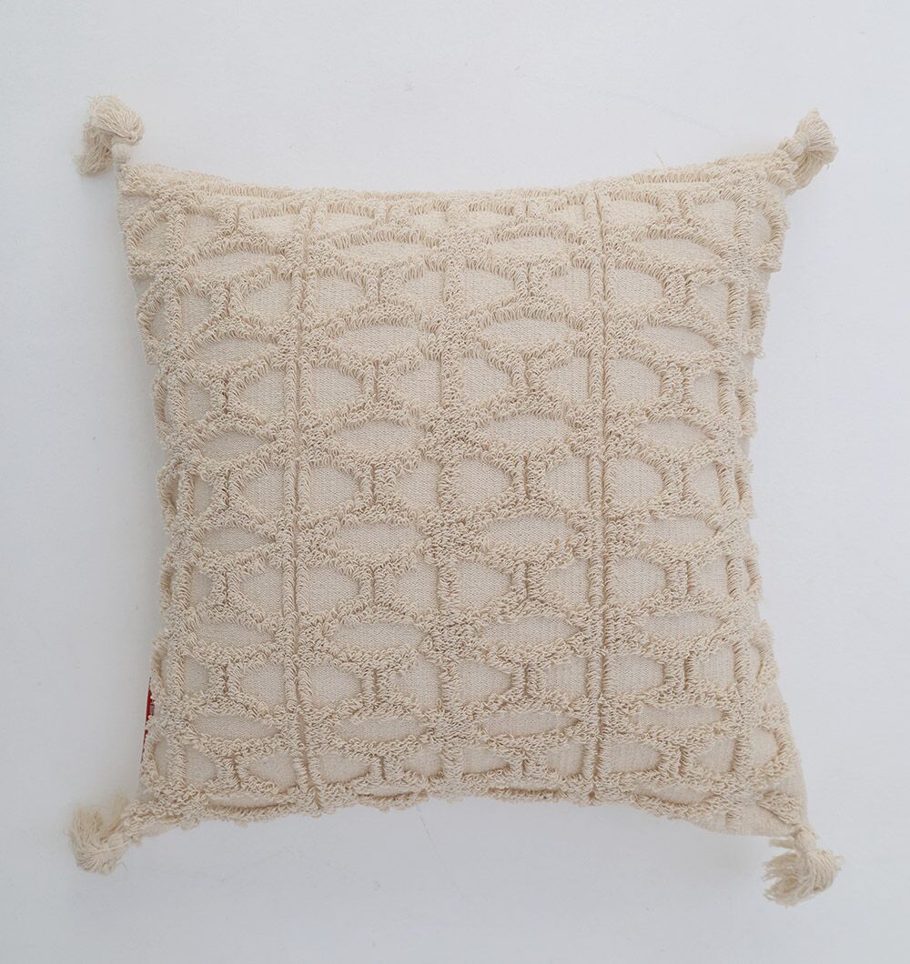 CS-331 Home Decor Tassel Cushion - CS 331 - الصورة 4