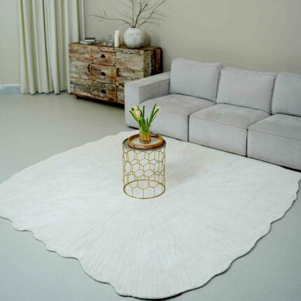 Luxurious handmade Dubai rugs collection with modern designs, big rugs for living room, tufted bedroom carpets, and stylish rugs UAE for home décor.