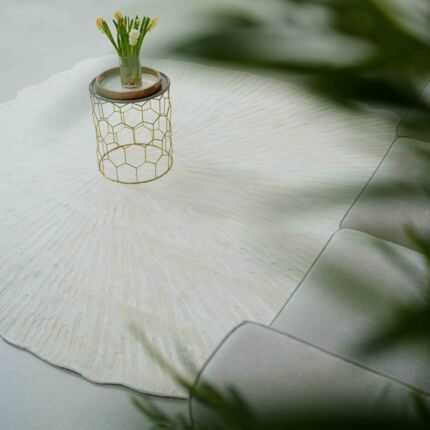 Luxurious handmade Dubai rugs collection with modern designs, big rugs for living room, tufted bedroom carpets, and stylish rugs UAE for home décor.