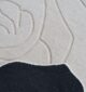 Elegant modern carpet for living room and bedroom in Dubai, stylish design with durable texture for home décor.