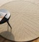 Elegant modern carpet for living room and bedroom in Dubai, stylish design with durable texture for home décor.