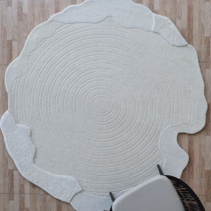 Modern carpet for living room in Dubai with elegant design, durable finish, and soft texture for home décor.