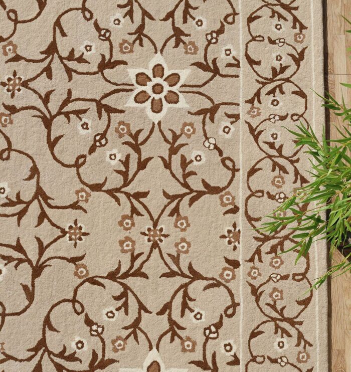 Elegant carpet for living room and bedroom in Dubai with modern design and high-quality finish for stylish home décor.