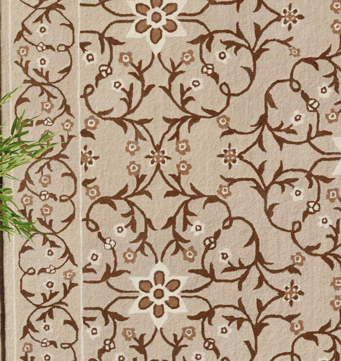 Elegant carpet for living room and bedroom in Dubai with modern design and high-quality finish for stylish home décor.
