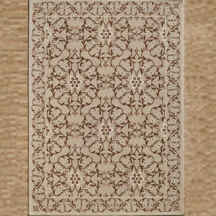 Elegant carpet for living room and bedroom in Dubai with modern design and high-quality finish for stylish home décor.