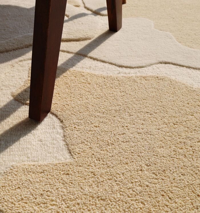 Modern carpet for living room and bedroom, available in Dubai and UAE with elegant rugs and tufted rug designs.