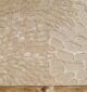 Natural White Color Handmade Area Rug - HTWV-134 - Image 2