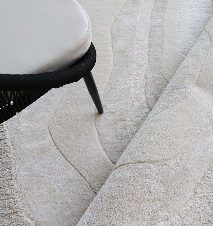 Multi Color Handmade Area Rug - HTWV-135 (200x300 cm) - Image 6